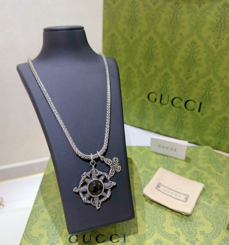 Gvc*1 necklaces